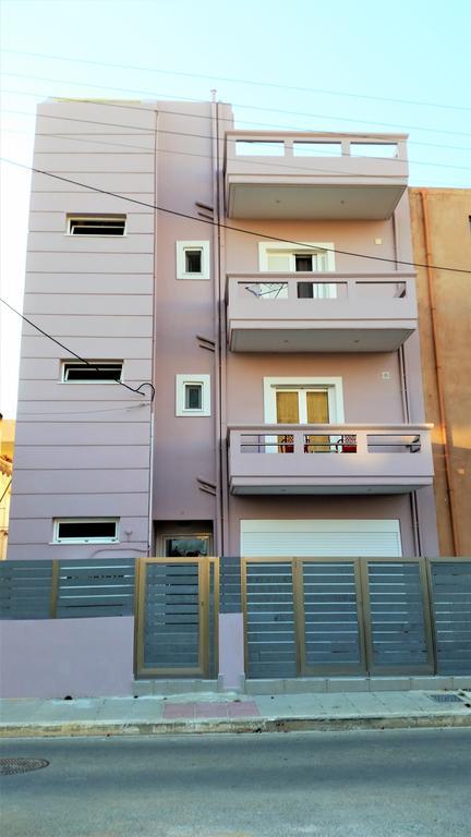 Amazing Sea View Apartment (Adults Only) Chania  Zewnętrze zdjęcie