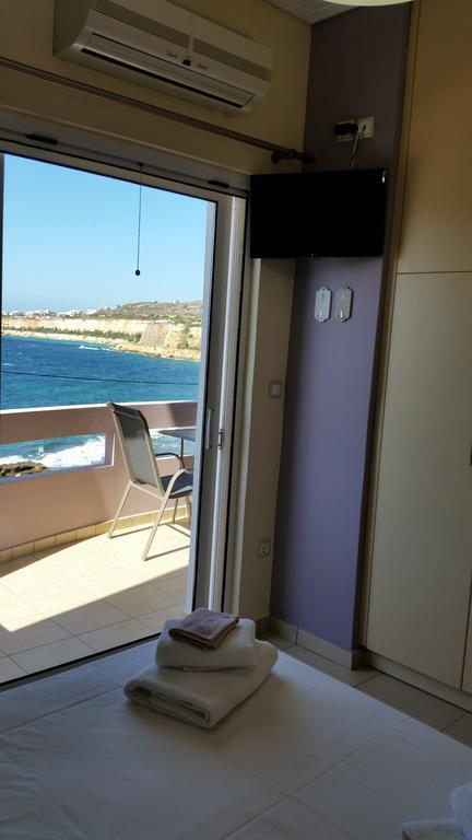 Amazing Sea View Apartment (Adults Only) Chania  Zewnętrze zdjęcie