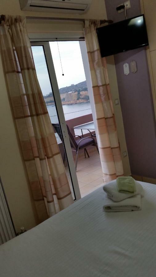 Amazing Sea View Apartment (Adults Only) Chania  Zewnętrze zdjęcie