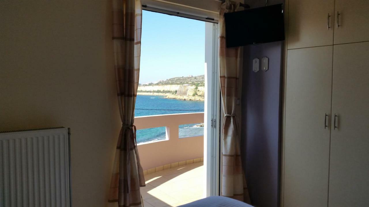 Amazing Sea View Apartment (Adults Only) Chania  Zewnętrze zdjęcie