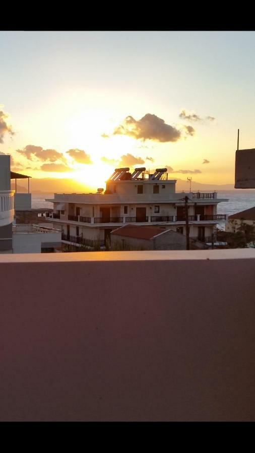 Amazing Sea View Apartment (Adults Only) Chania  Zewnętrze zdjęcie