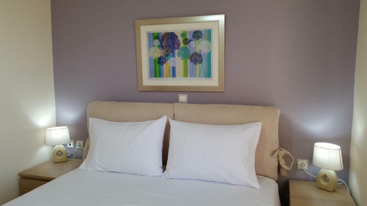 Amazing Sea View Apartment (Adults Only) Chania  Zewnętrze zdjęcie