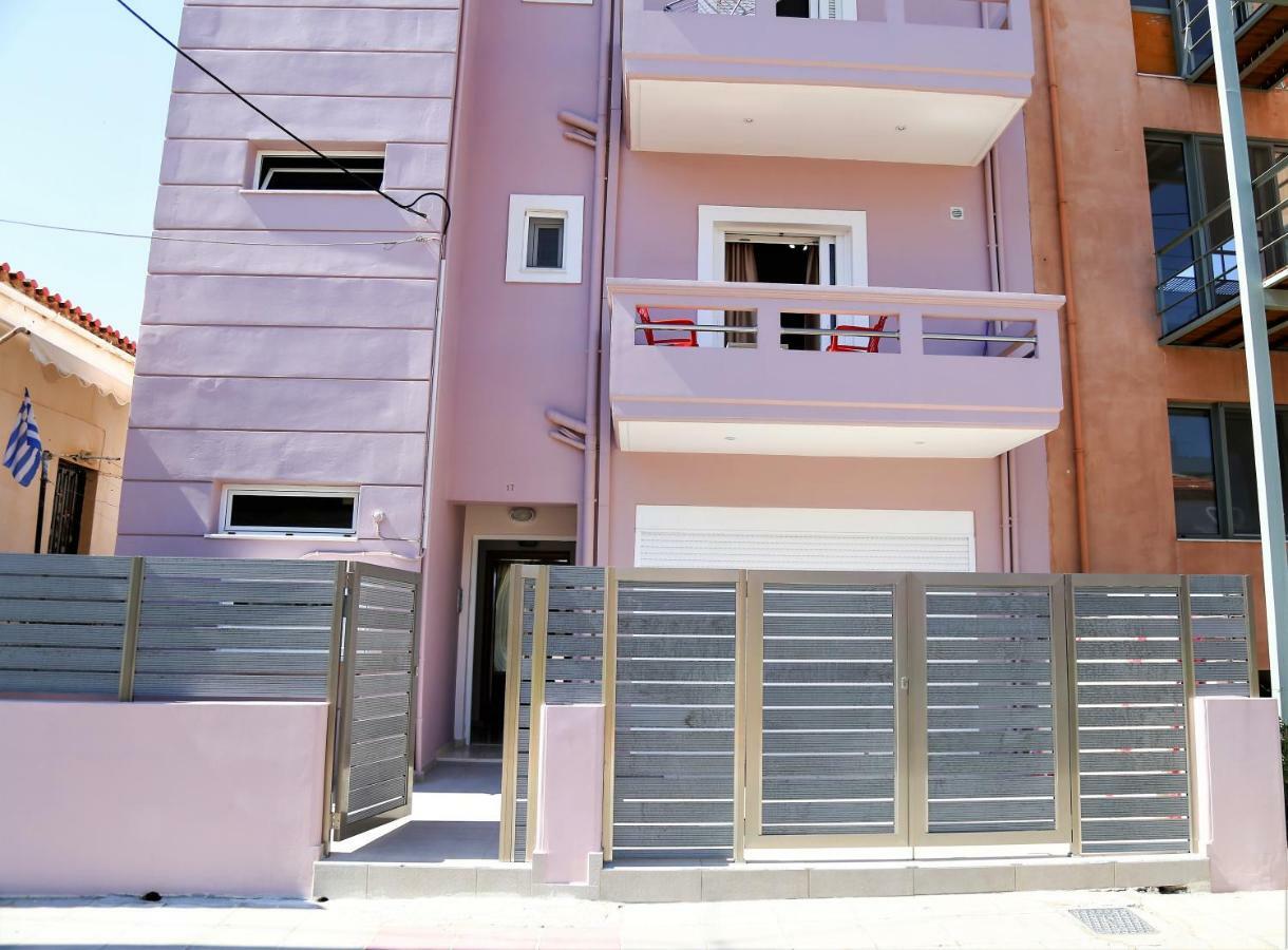 Amazing Sea View Apartment (Adults Only) Chania  Zewnętrze zdjęcie