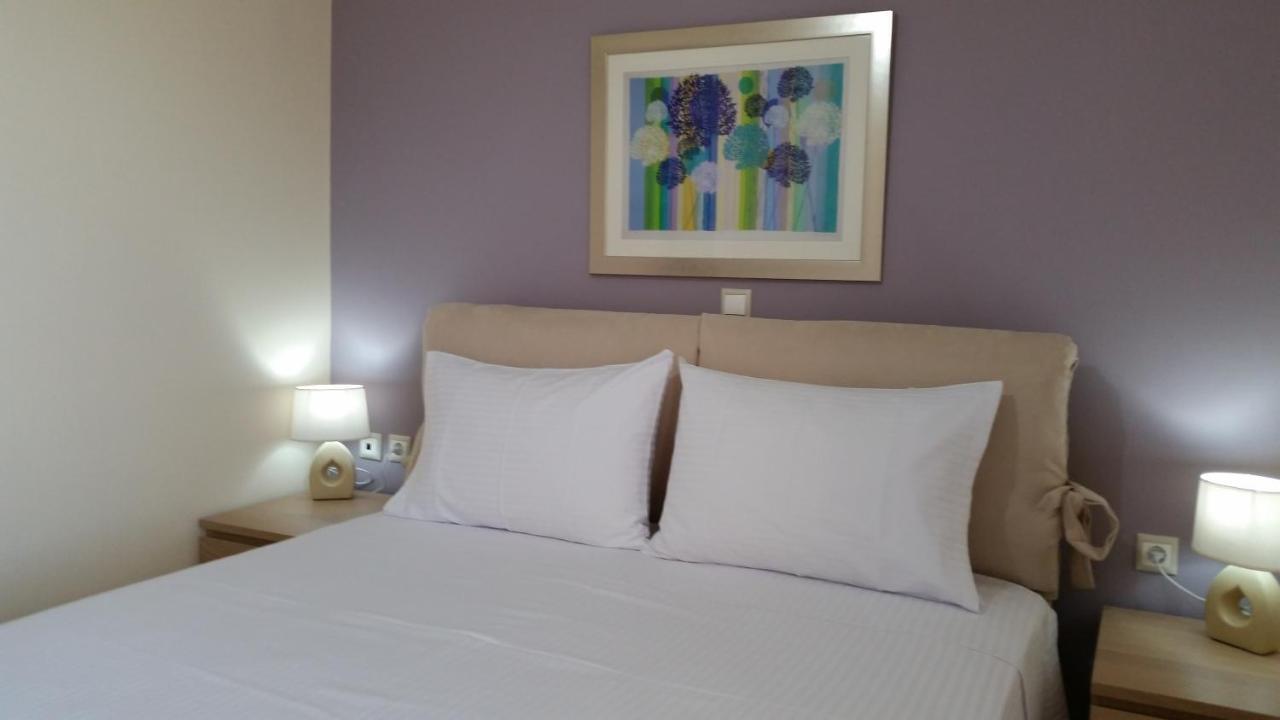Amazing Sea View Apartment (Adults Only) Chania  Zewnętrze zdjęcie